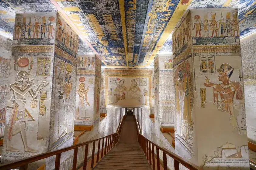 Valley of the Kings