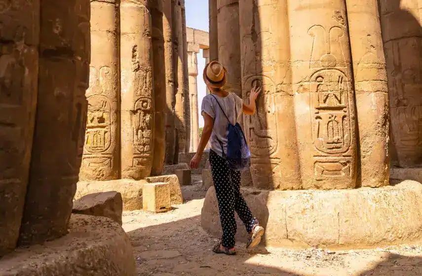 Discover Egypt: Luxurious 7-Day Nile Cruise Adventure – Nile Cruise Package – photo 5
