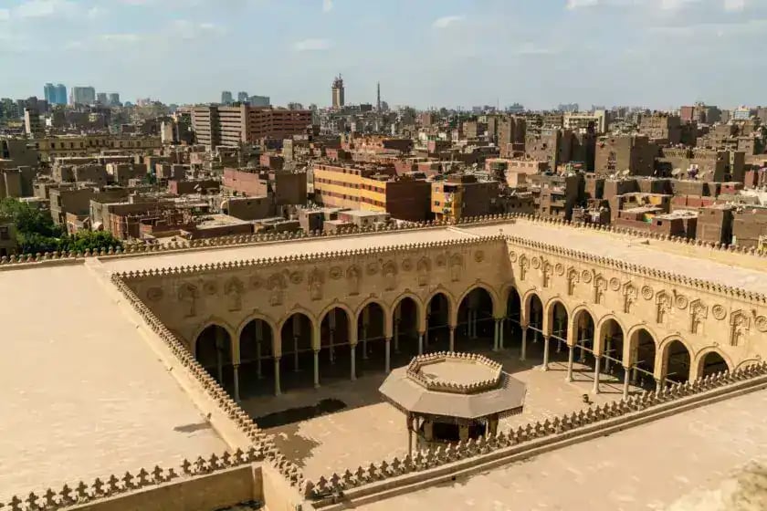 Coptic Cairo Half-Day Tour: Hanging Church & Ben Ezra Synagogue – Excursion – photo 3