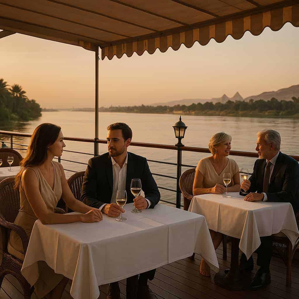 Le Fayan Nile Cruise – Nile Cruise – photo 2
