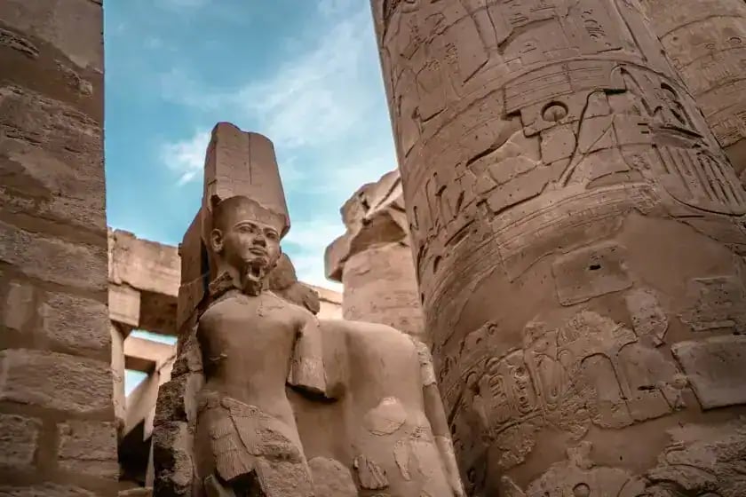 Crociera sul Nilo da Luxor con Abu Simbel e una notte al Cairo: 9 giorni – Pacchetto crociera sul Nilo – foto 5