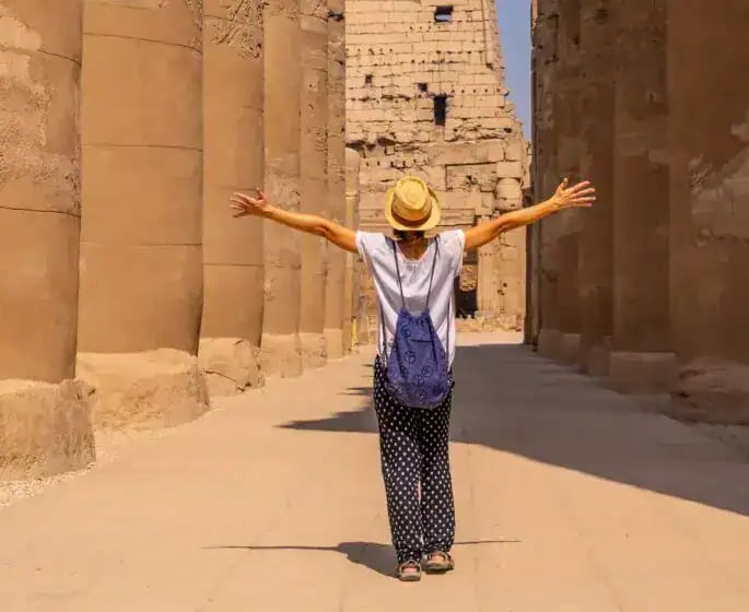 Discover Egypt: Luxurious 7-Day Nile Cruise Adventure – Nile Cruise Package – photo 4