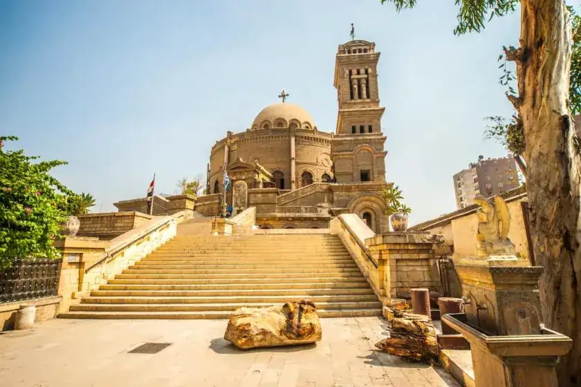 3-Day Cairo: Giza, Egyptian Museum & Old Cairo – Tour – photo 2