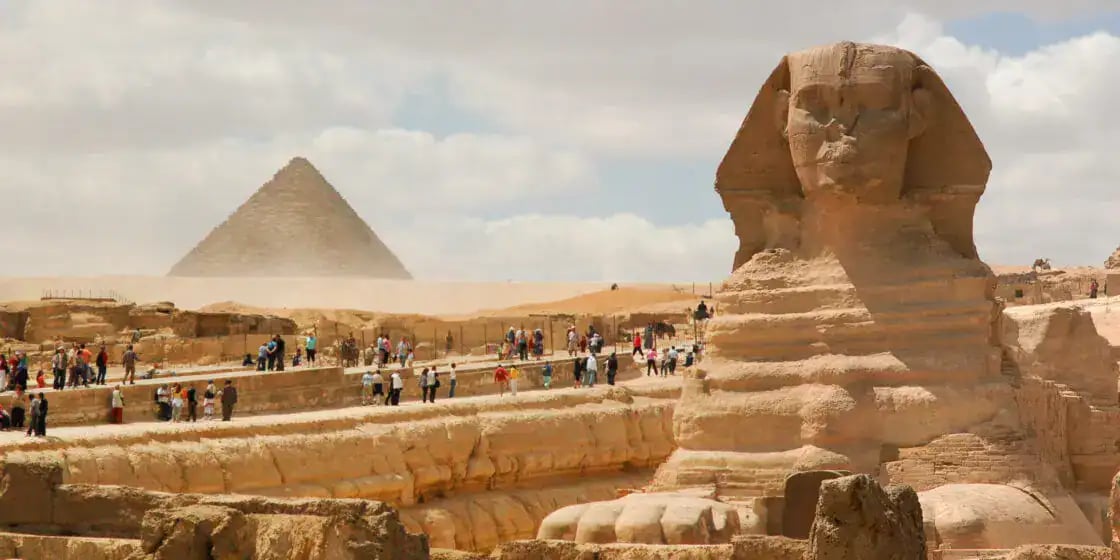 Grand Egyptian Museum Half‑Day Tour, Cairo – Excursion – photo 2