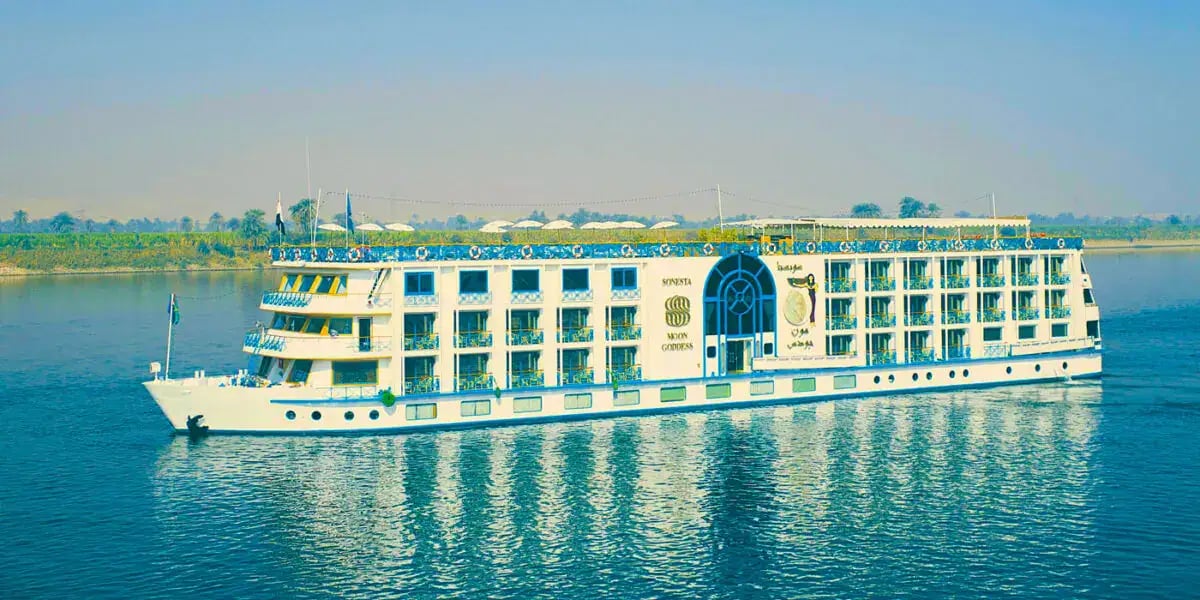 Nile cruise, Luxor round trip, 8 days / 7 nights – Tour – photo 4