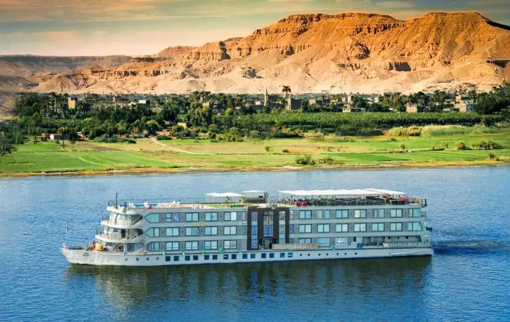 4-Day Nile Cruise from Aswan to Luxor | Discovery Tours Egypt – Nile Cruise Package – photo 3