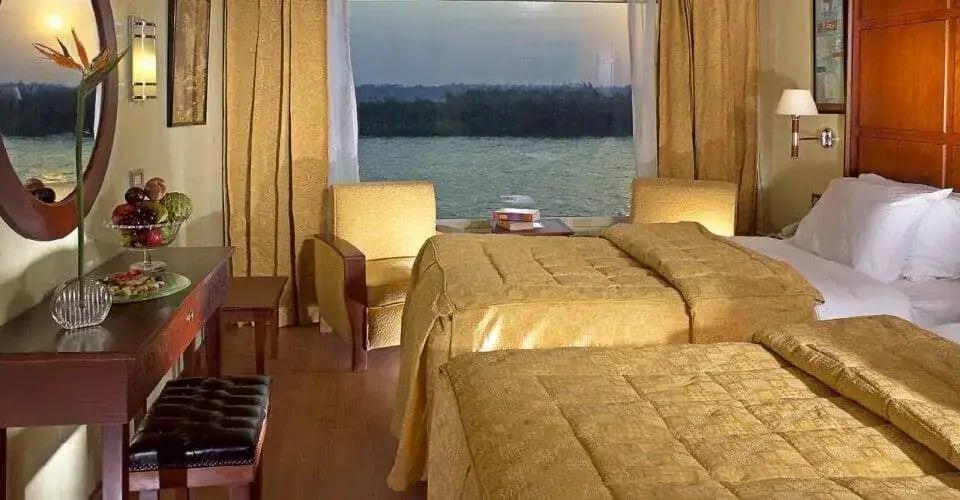 Kontiki Nile Cruise – Nile Cruise – photo 3