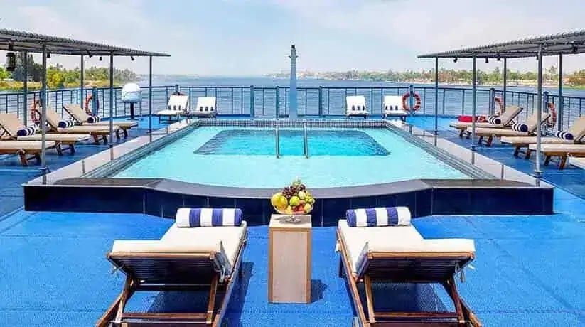 Kontiki Nile Cruise – Nile Cruise – photo 2