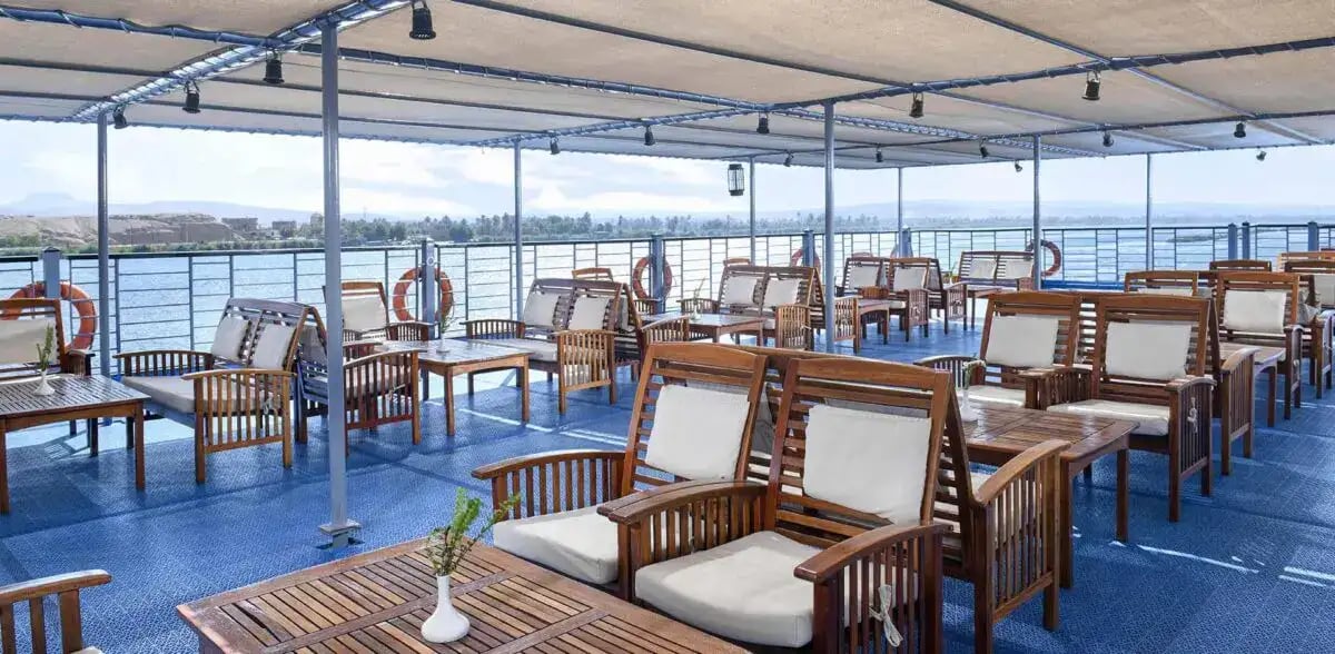 Moondance Nile Cruise – Nile Cruise – photo 3