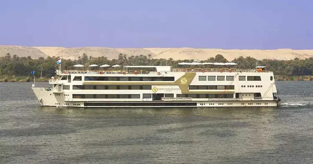 Sonesta Nile Goddess Nile Cruise