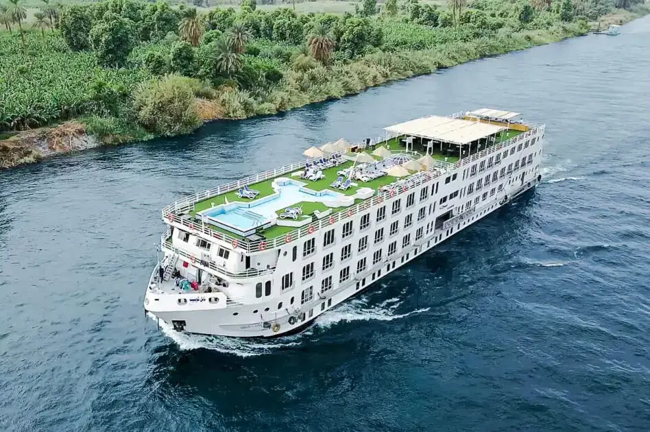 Nile Quest Nile Cruise – Nile Cruise – main photograph