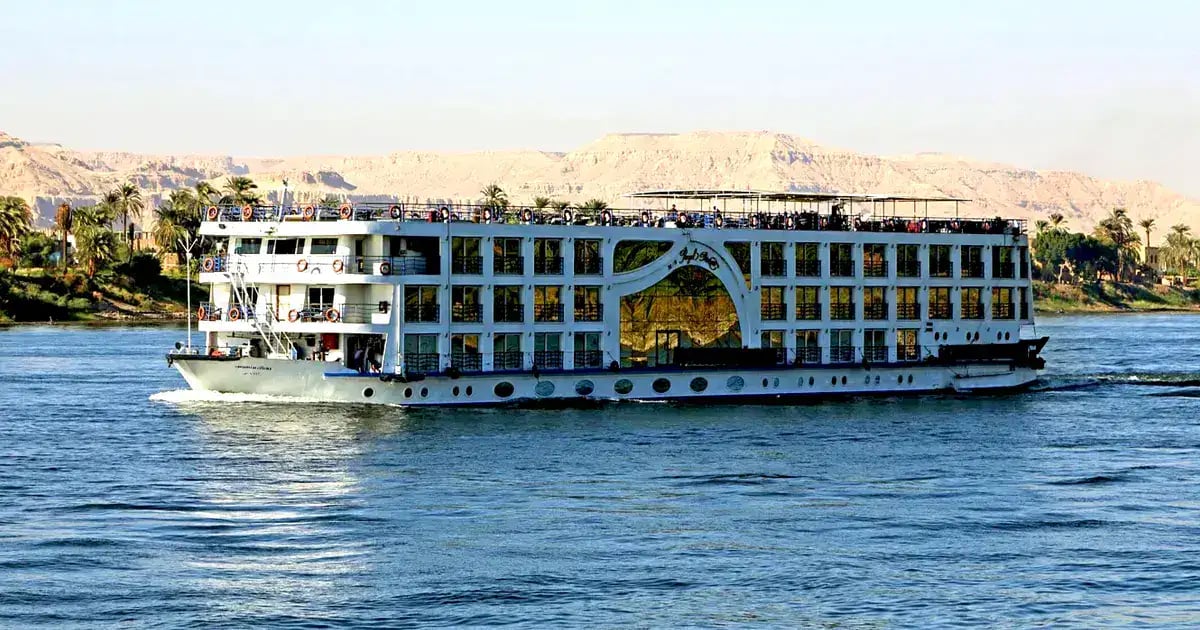 Royal Princess Nile Cruise