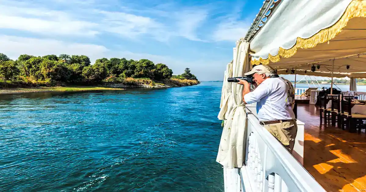 Amoura Dahabiya Nile Cruise – Nile Cruise – photo 2