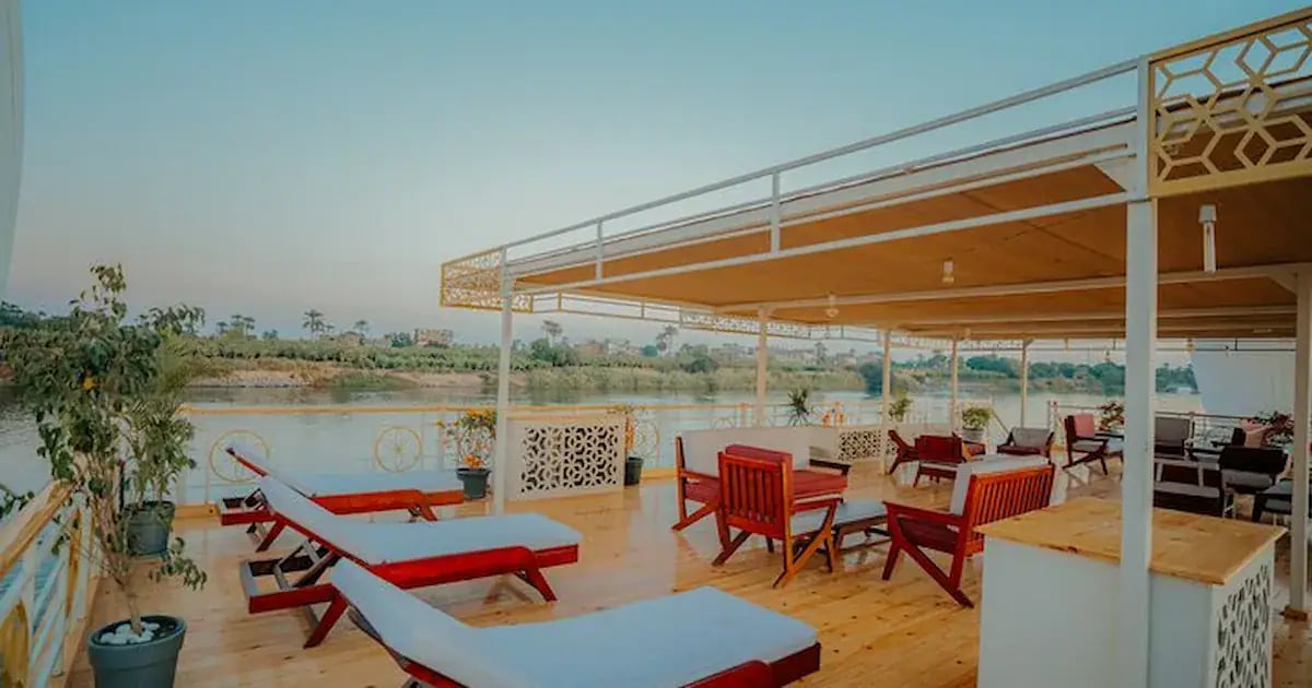 Azhar Dahabiya Nile Cruise – Nile Cruise – photo 2