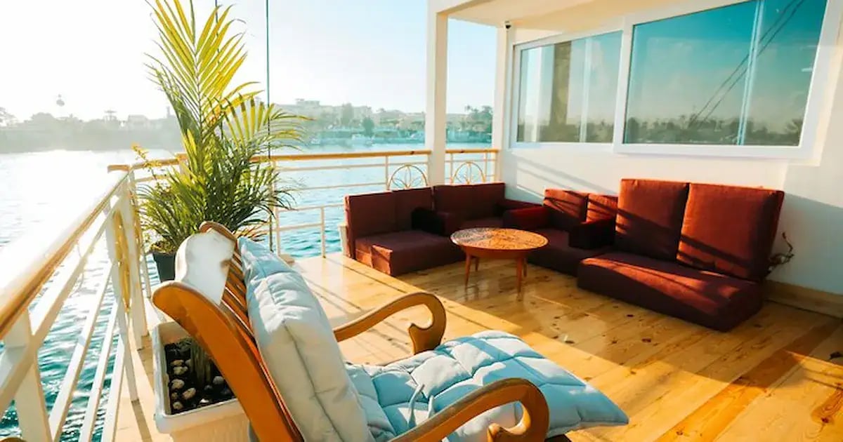 Azhar Dahabiya Nile Cruise – Nile Cruise – photo 3