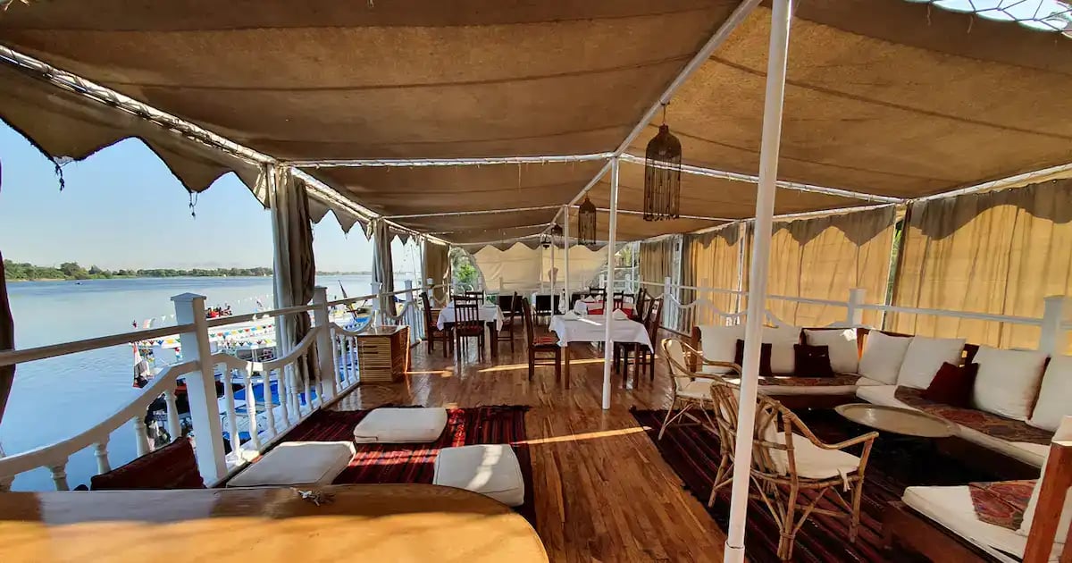 Abundance Dahabiya Nile Cruise – Nile Cruise – photo 2