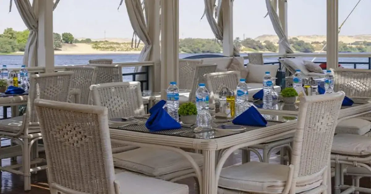 Hadeel Dahabiya Nile Cruise – Nile Cruise – photo 3