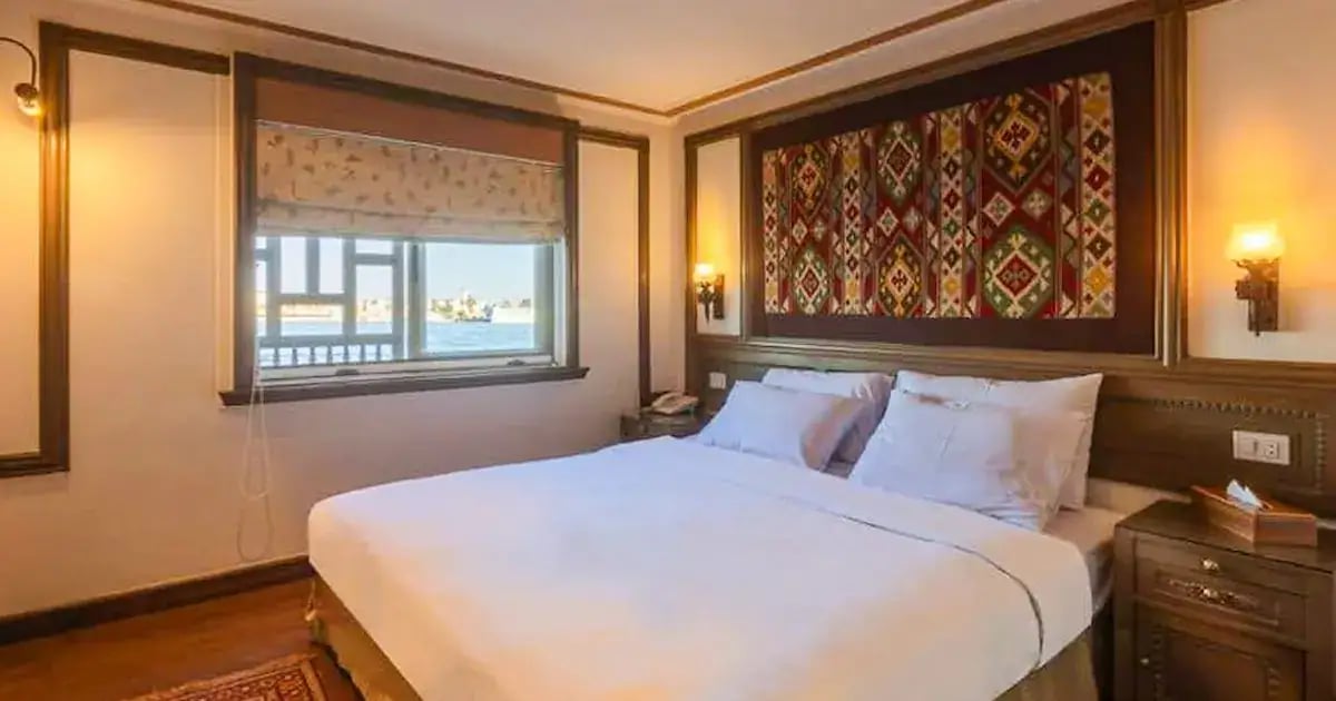 Hadeel Dahabiya Nile Cruise – Nile Cruise – photo 2