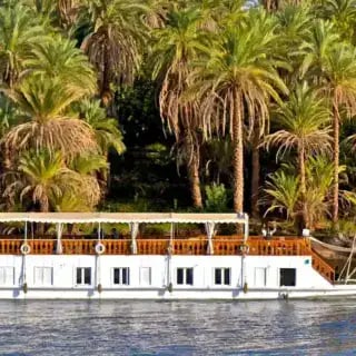 Luxor → Aswan Eclipse Cruise · 5 days · most booked – Nile Cruise Package – photo 4