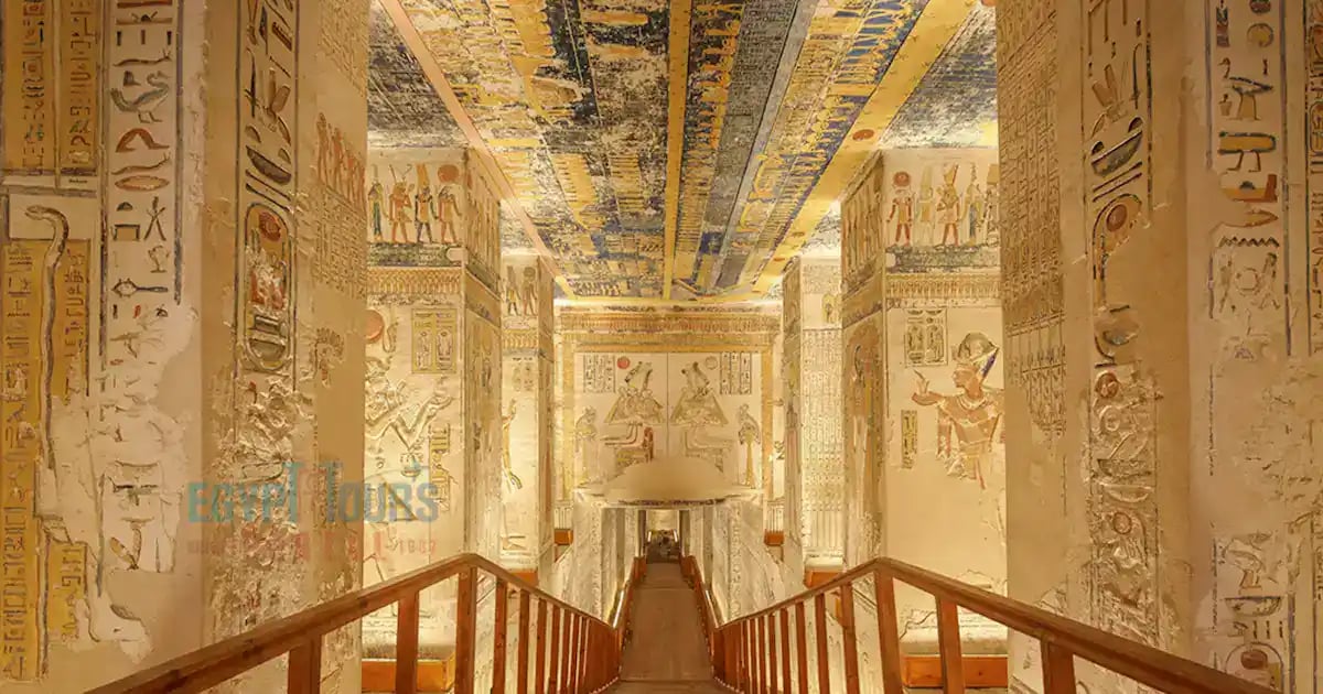 Valley of the Kings Egypt Tours Portal