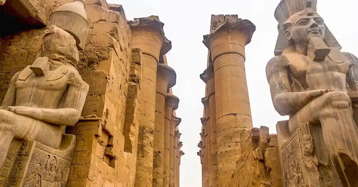 Deluxe 4-Day Nile Cruise: Aswan To Luxor Adventure – Nile Cruise Package – photo 4