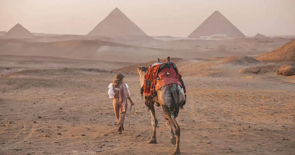 8 Days Cairo, Aswan and Nile Cruise to Luxor – Tour – photo 7
