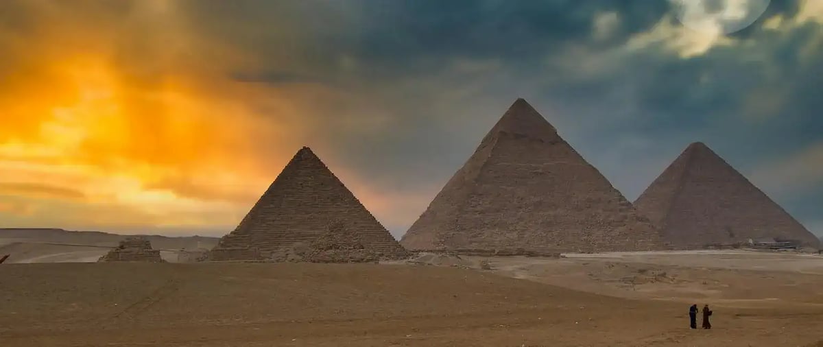 Pyramids & Sphinx Half‑Day Private Tour (Giza Plateau) – Excursion – photo 6