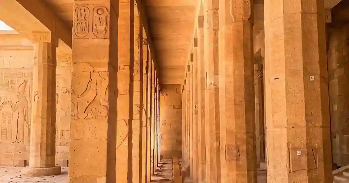West Bank: Valley of the Kings, Hatshepsut & Colossi of Memnon – Excursion – photo 5