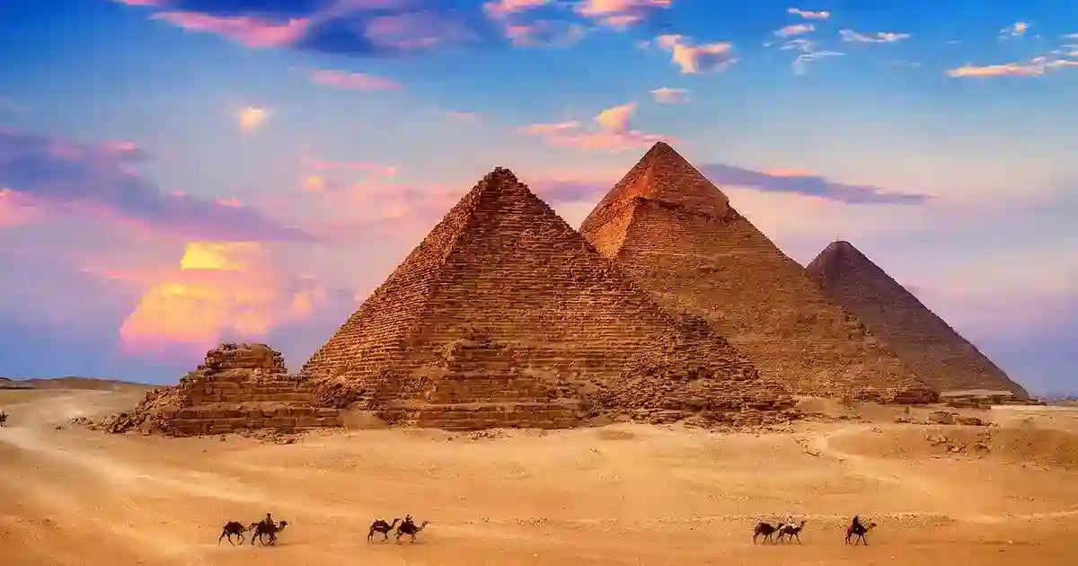 Pyramids, Sphinx and Egyptian Museum – Cairo Day Tour – Excursion – photo 6