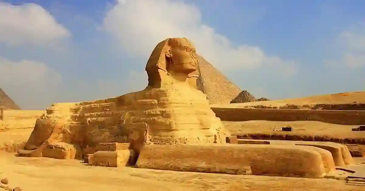 Pyramids, Sphinx, Saqqara & Memphis – Day Tour – Excursion – photo 6