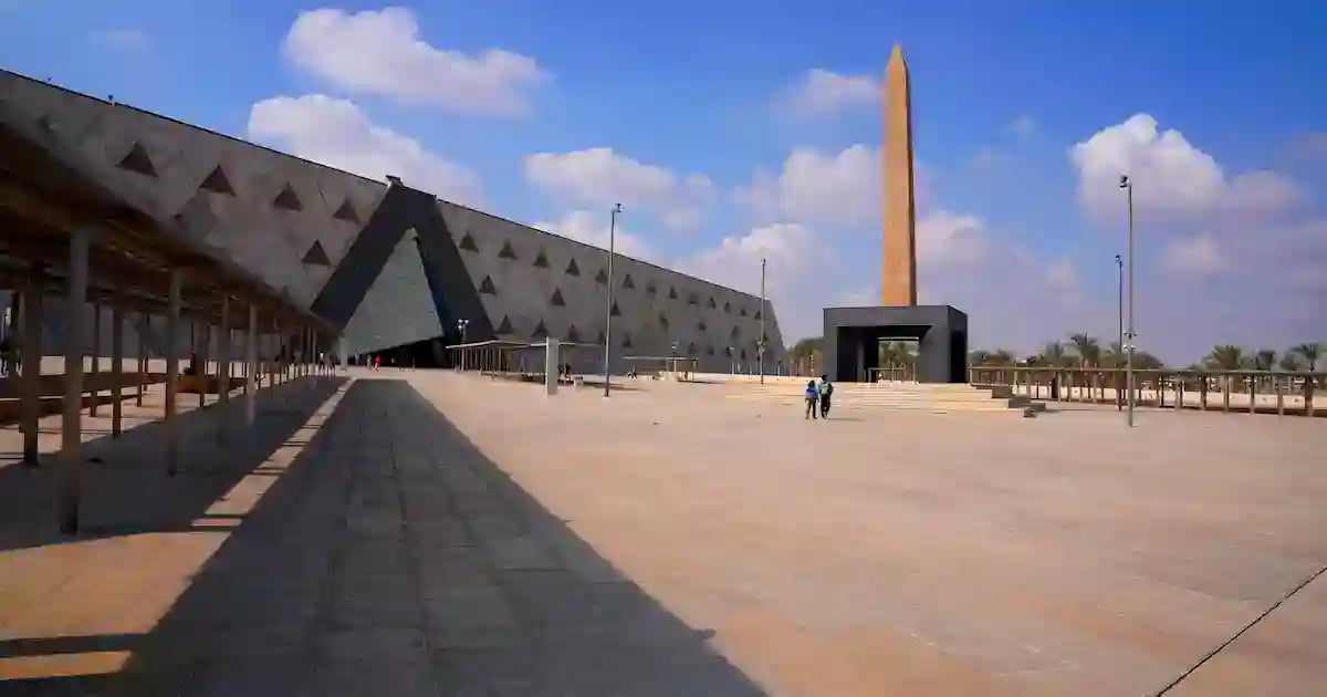 National Museum of Egyptian Civilization & Egyptian Museum Tahrir Day Tour – Excursion – main photograph