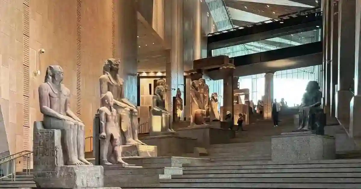 National Museum of Egyptian Civilisation, Cairo – Excursion – photo 5