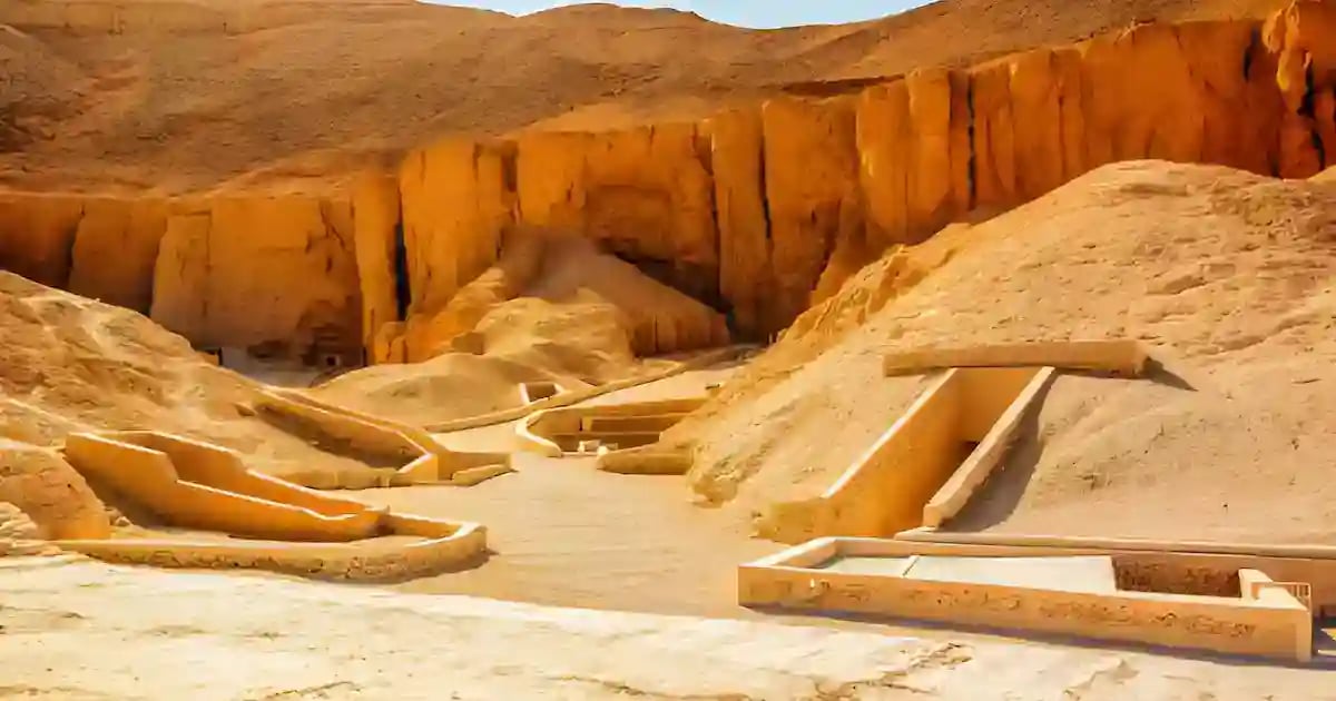 Valley of the Kings, Luxor