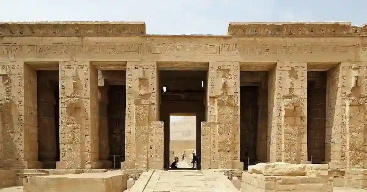 Dendera & Abydos Temples Day Trip from Luxor – Excursion – photo 4