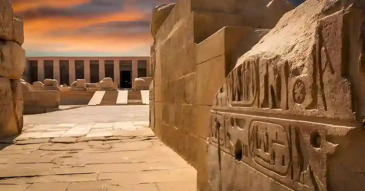 Dendera & Abydos Temples Day Trip from Luxor – Excursion – main photograph