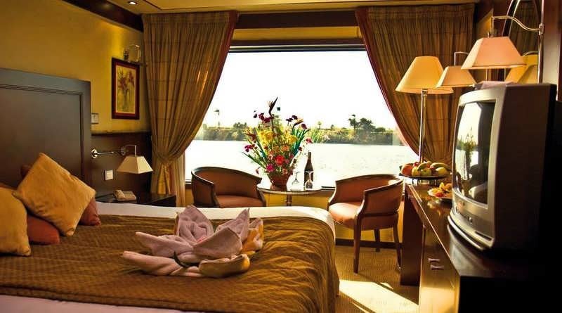 Grand Sun Nile Cruise – Nile Cruise – photo 2