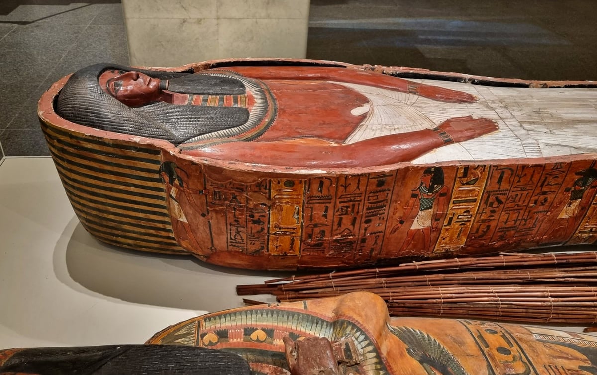 National Museum of Egyptian Civilization, Cairo – Day Tour – photo 3