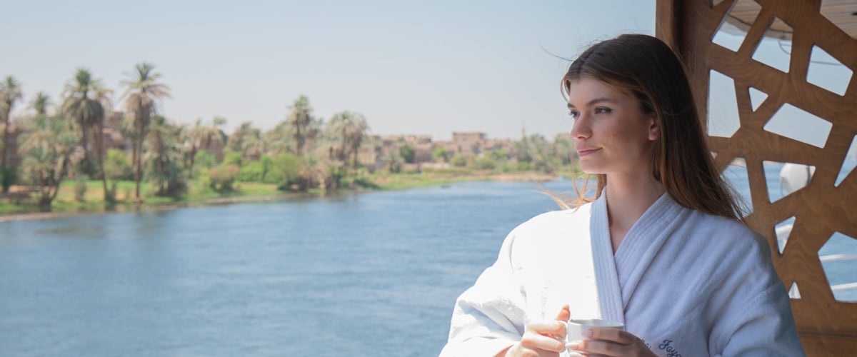 Le Fayan Nile Cruise – Nile Cruise – photo 3
