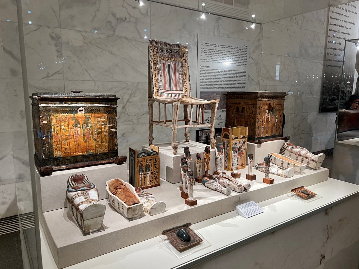 National Museum of Egyptian Civilization & Egyptian Museum Day Tour – Day Tour – photo 2