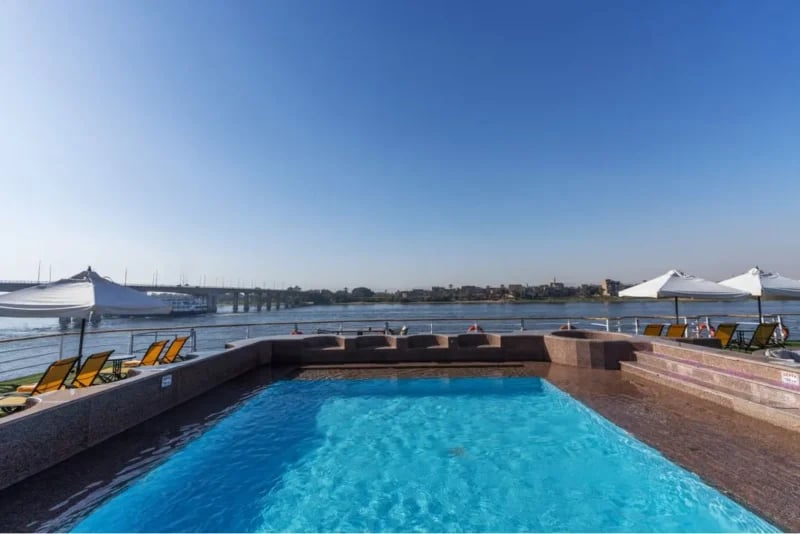 Kleos Nile Cruise – Nile Cruise – photo 4