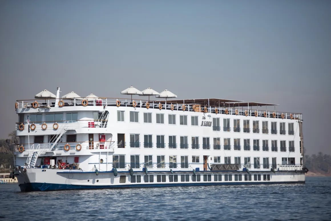 A Sarah Nile Cruise – Nile Cruise – main photograph