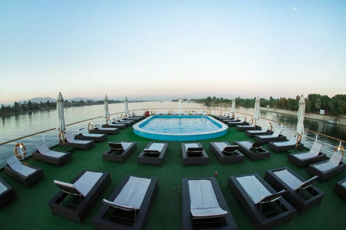 A Sarah Nile Cruise – Nile Cruise – photo 3