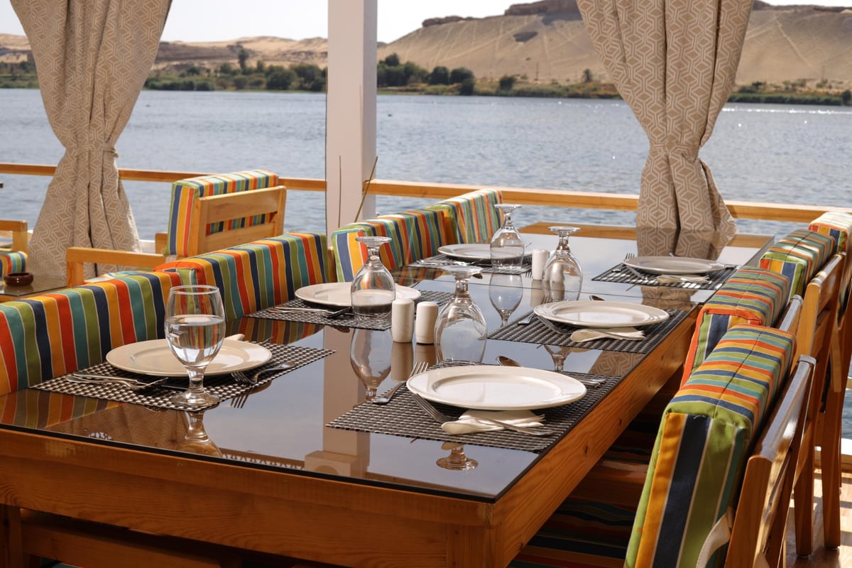 Bens Dahabiya Nile Cruise | Discovery Tours Egypt – Nile Cruise – photo 8