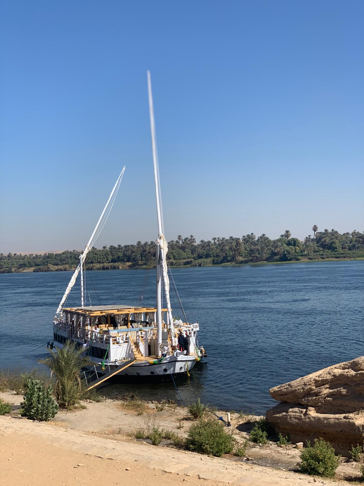 Bens Dahabiya Nile Cruise | Discovery Tours Egypt – Nile Cruise – photo 6