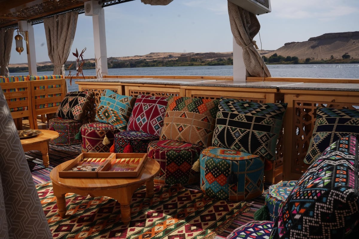 Bens Dahabiya Nile Cruise | Discovery Tours Egypt – Nile Cruise – photo 5