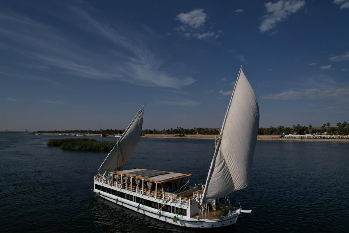 Bens Dahabiya Nile Cruise | Discovery Tours Egypt – Nile Cruise – photo 4