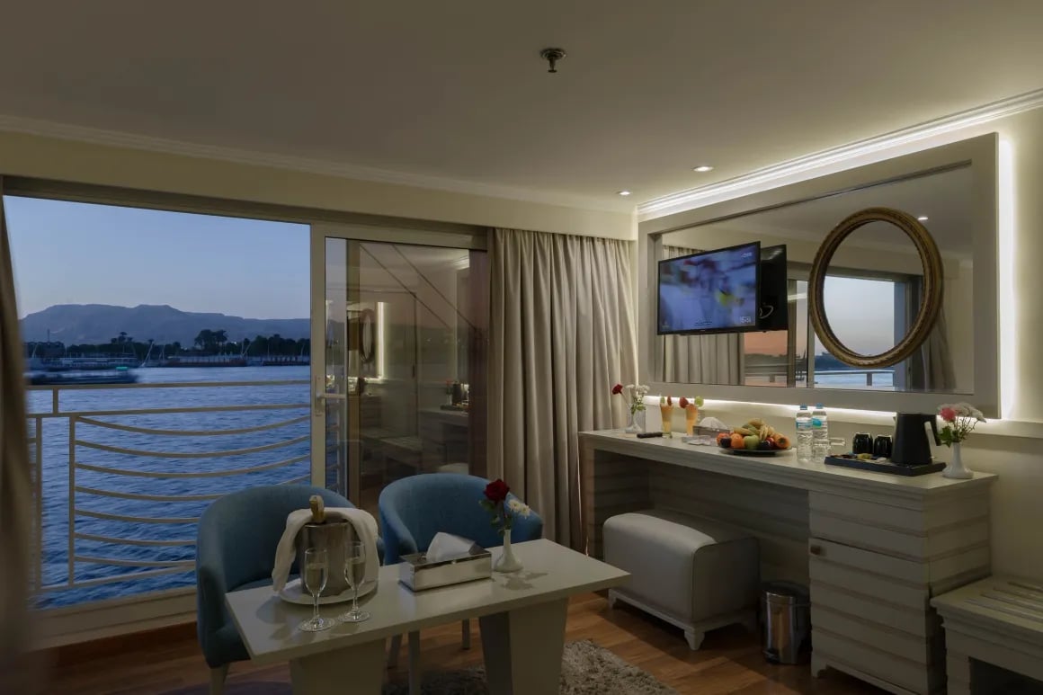 Concerto Plus Nile Cruise – Nile Cruise – photo 3