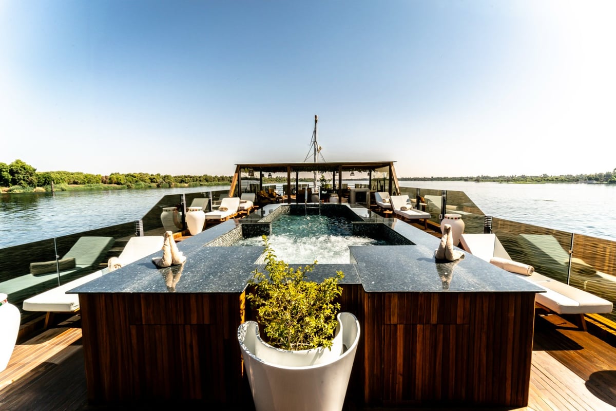 Dahabiya Nile Cruise, 4 Nights, 2 August 2027 Solar Eclipse – Nile Cruise Package – photo 2