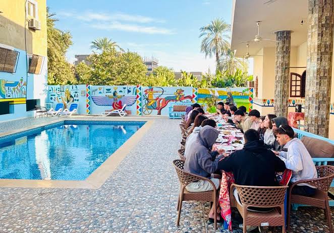 Karnak-side Luxor Hotel for the 2027 Solar Eclipse – Hotel – photo 4
