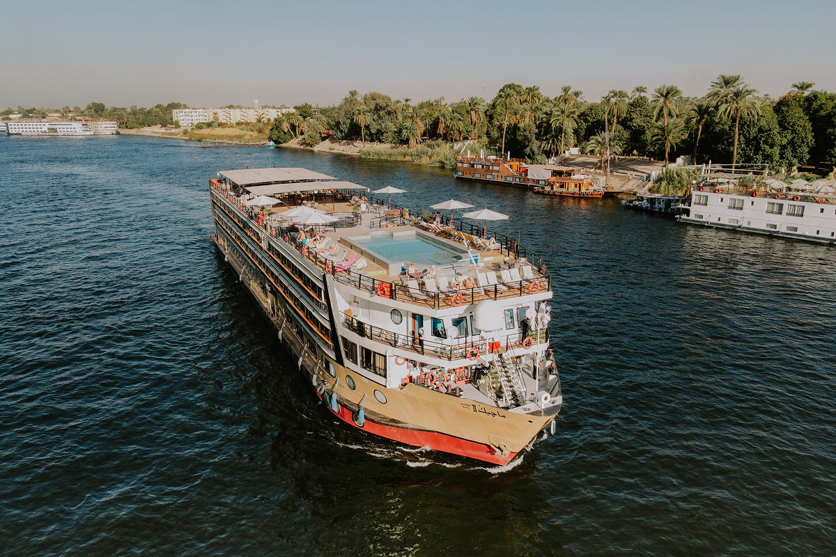 Magic II Nile Cruise – Nile Cruise – photo 5